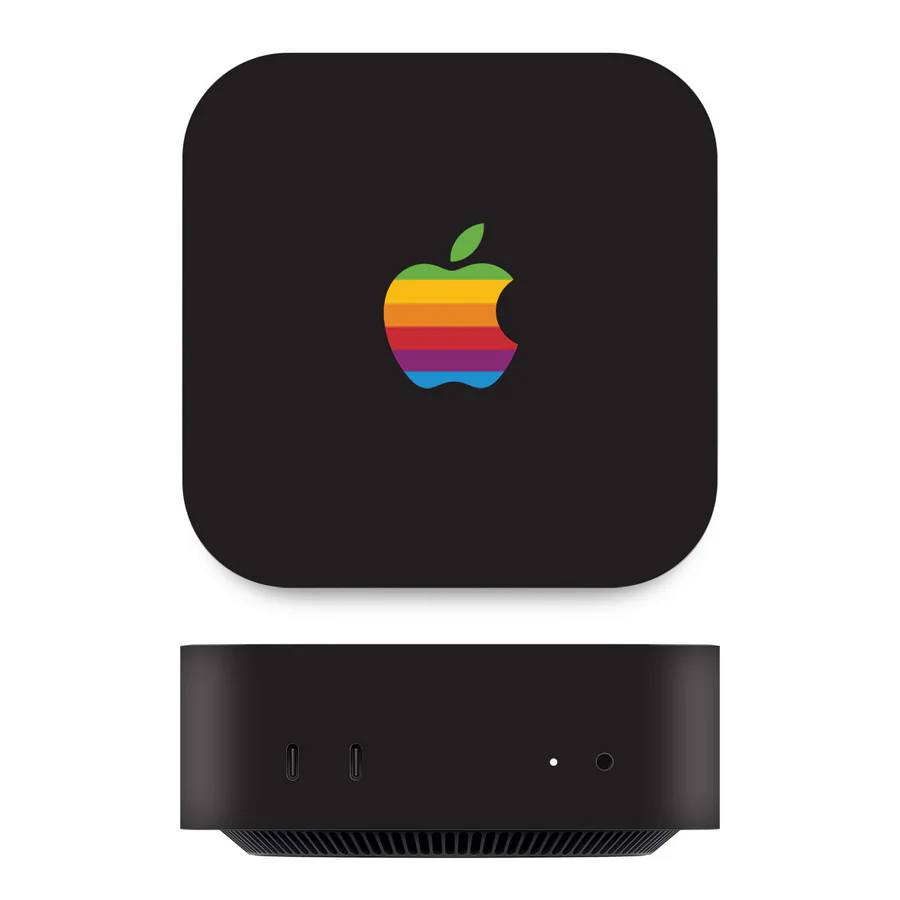 Mac Mini M4 Skins