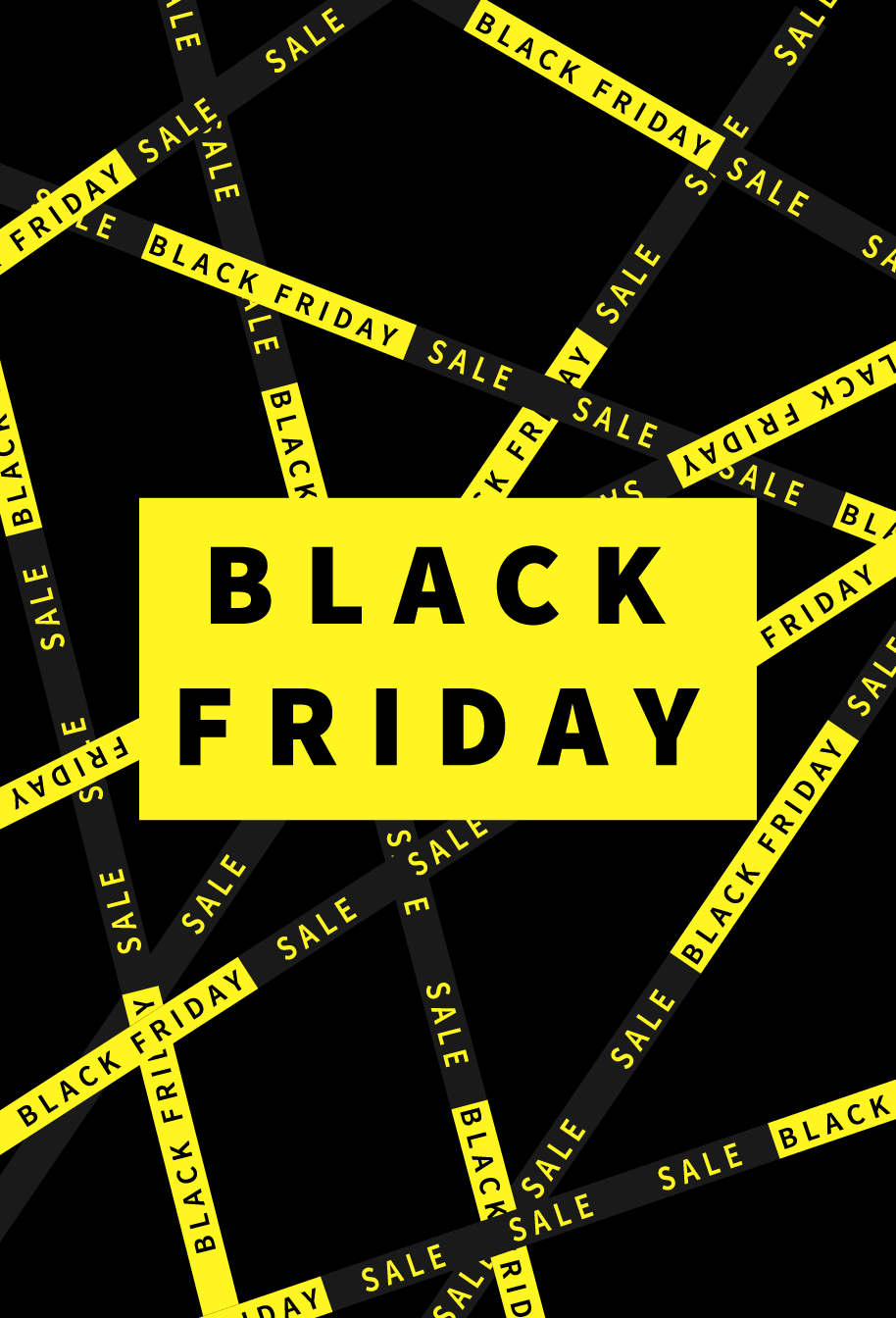 Black Friday Sale